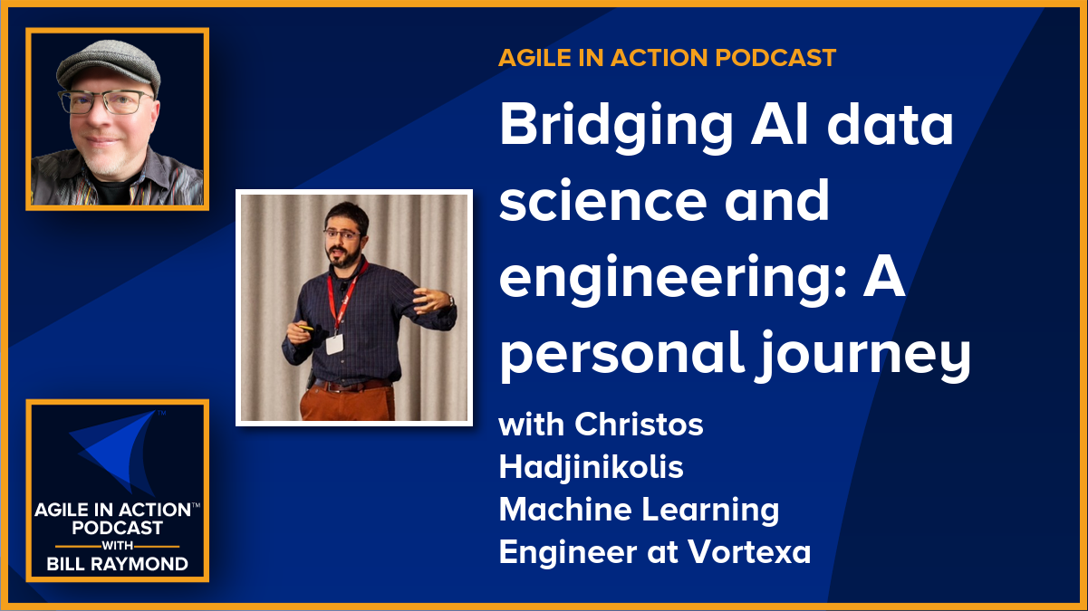 Bridging AI data science and engineering: A personal journey